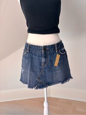 Y2K GAP Denim Mini Skirt 💙